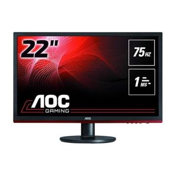 AOC Monitor 22"|1920x1080(Full HD)|75Hz|LCD|TN|1ms beschikbaar voor biedingen