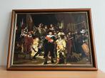 Schilderij lijst, Antiek en Kunst, Kunst | Schilderijen | Klassiek, Ophalen of Verzenden