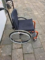 Gebruikte lichtgewicht sport rolstoel, Diversen, Ophalen, Gebruikt, Duwrolstoel