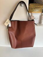 Becksondergaard glossy mae shopper leer nieuw, Ophalen of Verzenden, Nieuw, Bruin