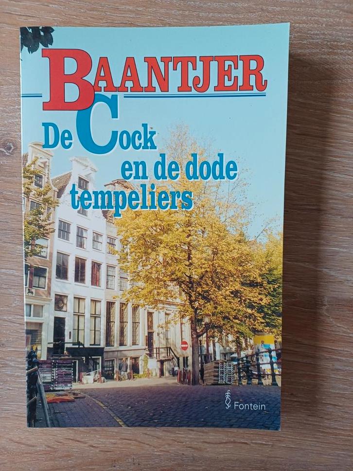 Diverse Baantjer boeken, Boeken, Detectives, Zo goed als nieuw, Ophalen of Verzenden