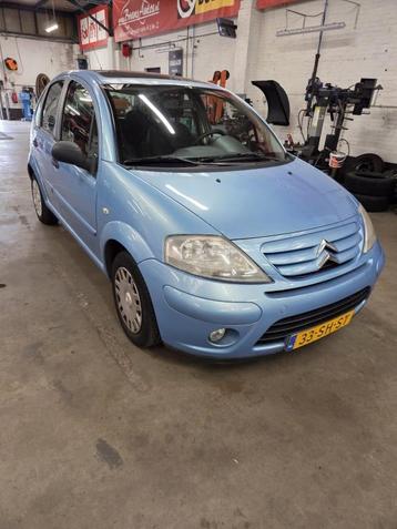 Citroen C3 1.4i Sky Radio beschikbaar voor biedingen