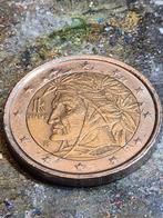 2 Euro Italië 2002  Zeldzame Munt, Postzegels en Munten, Munten | Europa | Euromunten, Ophalen of Verzenden, Italië, 2 euro, Losse munt