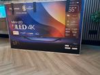 Hisense 55 inch, Audio, Tv en Foto, 50 Hz, Zo goed als nieuw, 100 cm of meer, Ophalen