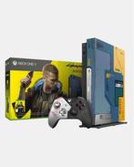 Xbox One X Cyberpunk niet refurbished maar NIEUW, Nieuw, Met 1 controller, 1 TB, Verzenden
