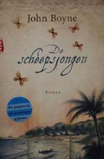 John Boyne: De scheepsjongen (roman), Boeken, Ophalen of Verzenden, Gelezen, Amerika