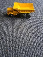 Lesney england model dump truck no6 gvt10, Gebruikt, Lesney, England, Ophalen of Verzenden