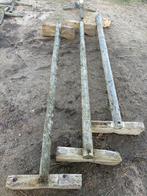 Houten Cavaletti's, Ophalen, Gebruikt, Overige soorten