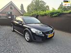 Volvo C30 1.6 Kinetic Navi Airco Leer ( Facelift model 2010, Voorwielaandrijving, 101 pk, Gebruikt, Zwart
