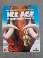 Ice Age 1 - 4, Box Set, Blu-ray Discs, Gebruikt, Ophalen