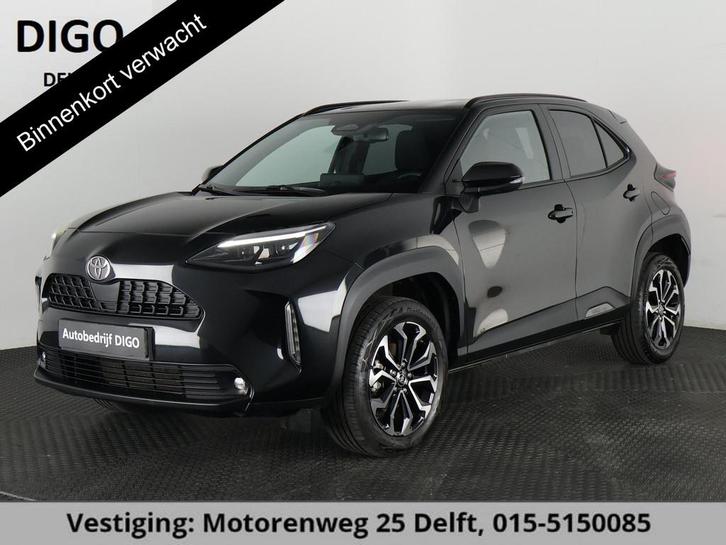 Toyota Yaris Cross 1.5 HYBRID DYNAMIC LUXERY GARANTIE 9-2034, Auto's, Toyota, Bedrijf, Te koop, Yaris Cross, ABS, Achteruitrijcamera