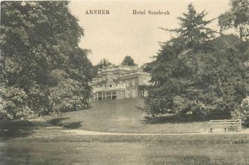 (387-184-025) Arnhem Hotel Sonsbeek beschikbaar voor biedingen