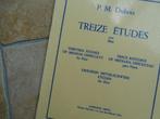 Bladmuziek voor Dwarsfluit Methodes / Etudes nieuwstaat 11 x, Klassiek, Ophalen of Verzenden, Zo goed als nieuw, Dwarsfluit of Piccolo