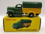 Dinky Toys Atlas 25Q Studebaker Camionnette Bachee-GOED- M20, Gebruikt, Auto, Dinky Toys, Ophalen of Verzenden