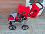 Quinny buggy inklapbaar,  met luchtbanden., Ophalen, Gebruikt, Quinny, Luchtbanden