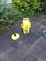 hogedruk spuit, Ophalen, Gebruikt, Met autostop en -start, Kärcher