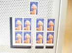 Bekende [film]sterren zegels postfris €0,10, Postzegels en Munten, Postzegels | Amerika, Ophalen of Verzenden, Postfris, Noord-Amerika