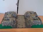 Lego verhoogd grondplaat 30271, Ophalen of Verzenden, Gebruikt