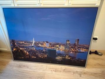 Rotterdam skyline 140x70 - ikea beschikbaar voor biedingen