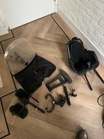 Bobike Fietszitje met Windscherm, Ophalen, Achterzitje, 9 t/m 18 kg, Gebruikt