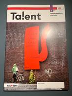 Talent Nederlands VWO 2 Boek B, Boeken, Ophalen, Zo goed als nieuw, VWO, Nederlands