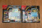 Pokémon TCG - Mega Evolution 3-Pack Blister Golduck/Psyduck, Ophalen of Verzenden, Nieuw, Foil