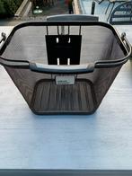 New Looxs Fietsmand met Stuurbevestiging compleet, Ophalen, Stuurbevestiging