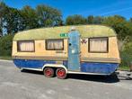 Tabbert 5,30 tandemasser caravan lmc 6 m, Caravans en Kamperen, Caravans, Particulier, Rondzit