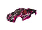 Body, Stampede roze (gespoten, met aangebrachte decals), Ophalen of Verzenden, Nieuw
