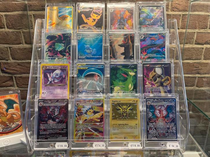 Zapdos Lv.30 (SV 150) Pokémonkaart, Hobby en Vrije tijd, Verzamelkaartspellen | Pokémon, Gebruikt, Losse kaart, Ophalen of Verzenden