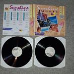 sunshine music 2 lp, Ophalen of Verzenden, Zo goed als nieuw, 12 inch, Pop