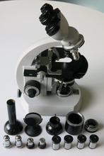 Microscoop, Carl Zeiss, Audio, Tv en Foto, Gebruikt, Minder dan 400x, Biologische microscoop, Ophalen
