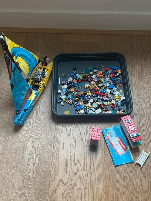 Bulk lego, Kinderen en Baby's, Speelgoed | Duplo en Lego, Zo goed als nieuw, Lego, Losse stenen, Ophalen of Verzenden