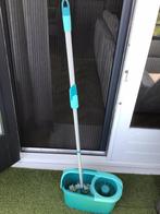 Leifheit RotatieClean Twist Disc Mop Dweilset Compleet 6L, Huis en Inrichting, Schoonmaakartikelen, Ophalen