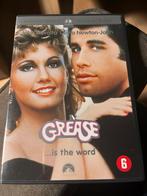 Grease DVD - Widescreen Collection, Ophalen of Verzenden, Zo goed als nieuw