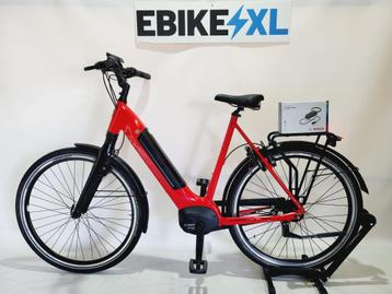 Gazelle Ultimate C8+ Bosch Active Line Plus MM 500Wh! beschikbaar voor biedingen