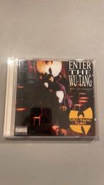Wu-tang Clan - enter the 36 chambers cd, Ophalen of Verzenden, 2000 tot heden, Zo goed als nieuw