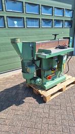 Bandschuurmachine, EMI, LVG 120, Ophalen, Gebruikt, Bandschuurmachine, Industriepark 2a 9351PA Leek
