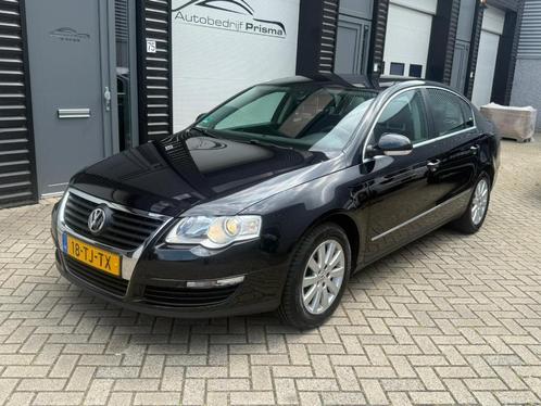 Volkswagen Passat 2.0 FSI | Sedan | Cruise | APK | Trekhaak, Auto's, Volkswagen, Bedrijf, Passat, ABS, Airbags, Airconditioning