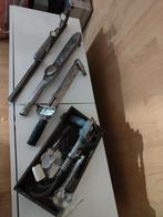 zeldzaam antiek Auto gereedschap! Camber Torque MotoMeter ++, Ophalen of Verzenden, Gebruikt