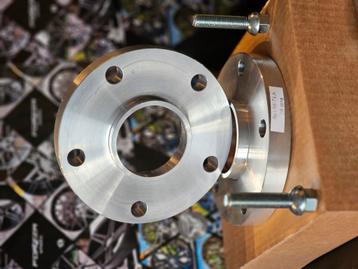 Spoorverbreders spacers Porsche 5x130 71,6  20mm beschikbaar voor biedingen
