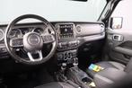 Jeep Wrangler Unlimited 4xe 380 80th Anniversary / Leder / S, Auto's, Jeep, Automaat, Euro 6, 4 cilinders, Cabriolet