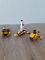 Lego Disiger Set 4505, Kinderen en Baby's, Speelgoed | Duplo en Lego, Ophalen of Verzenden, Zo goed als nieuw