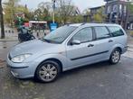 Ford Focus 1.6 I Wagon 2004 Grijs, 47 €/maand, Origineel Nederlands, Te koop, Zilver of Grijs