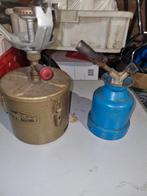 Vintage Camping Branders, Caravans en Kamperen, Ophalen of Verzenden, Gebruikt