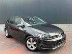 Volkswagen Golf 1.4 TSI Highline * Navi * Camera * Cruise *, Voorwielaandrijving, Stof, Gebruikt, Zwart