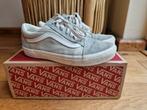 Vans Old Skool Groen/Marshmallow Maat 38, Kleding | Dames, Schoenen, Ophalen of Verzenden, Vans, Groen, Sneakers of Gympen