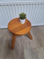 Krukje vintage melkkrukje, Ophalen of Verzenden, Zo goed als nieuw, Hout