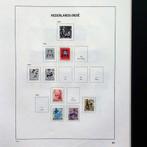 Nederlands-Indië 1941, 5 zegels gebruikt