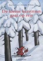 Anu Stohner: De kleine Kerstman gaat op reis. Hardcover, Ophalen of Verzenden, Zo goed als nieuw, Anu Stohner, Fictie algemeen